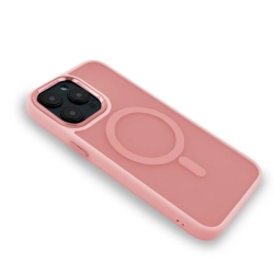 Nakładka MagSafe MAGMAT iPhone 12 Pro Max (6,7) różowa